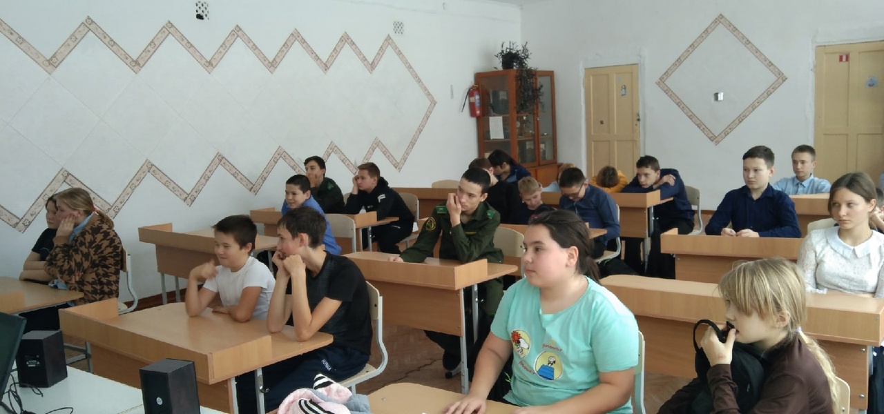 Киноуроки в школу.
