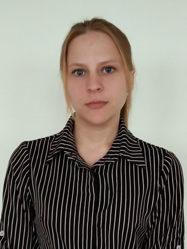 Быкова Елена Андреевна.